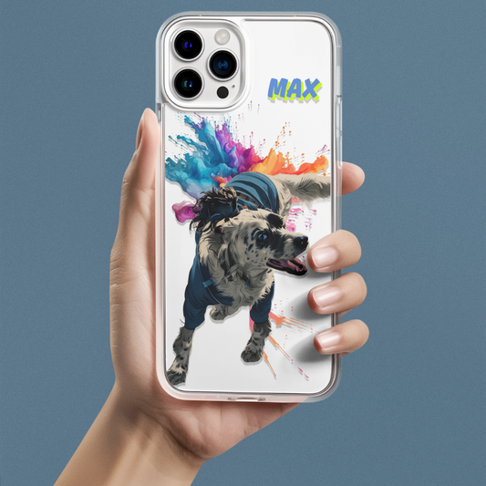 Özelleştirilebilir Evcil Hayvanınız Telefon Kılıfı (Tüm modellerle uyumlu)